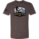 Christensen Arms American Made Hunter T-Shirt - Men's, Extra Large, Brown, 720-00120-03
