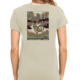 Christensen Arms Buck Valley SS Tee - Womens, Khaki, 2X, 730-CA113-40-01-602-06