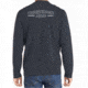 Christensen Arms Bullet &amp; Barrel Crew Sweatshirt - Mens, Dark Navy, M, 730-CA079-80-00-403-03