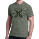 Christensen Arms Bullet &amp; Barrel SS Tee - Mens, Olive, 2X, 730-CA063-40-00-200-06