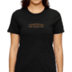 Christensen Arms Bullet &amp; Barrel Wordmark SS Tee - Womens, Black, XS, 730-CA102-40-01-000-01