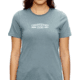 Christensen Arms Bullet &amp; Barrel Wordmark SS Tee - Womens, Denim, XL, 730-CA102-40-01-401-05
