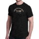 Christensen Arms Camo Ram Wordmark SS Tee - Mens, Black, L, 730-CA056-40-00-000-04