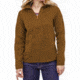 Christensen Arms Christensen Premium 1/4 Zip Pullover - Womens, Dark Khaki, M, 730-CA129-70-01-600-03