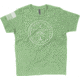 Christensen Arms Circle Mountain Design T-Shirt - Men's, Small, Green, 720-00098-00