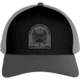 Christensen Arms Classic Eagle 2-Tone Trucker - Mens, Black/Gray, OSFM, 730-CAH13-00-02-002-00