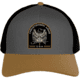 Christensen Arms Classic Eagle 2-Tone Trucker - Mens, Carbon/Dark Khaki, OSFM, 730-CAH13-00-02-104-00