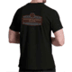 Christensen Arms Compass Wordmark SS Tee - Mens, Black, 3X, 730-CA066-40-00-000-07
