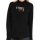 Christensen Arms Flag Silhouette Hoodie - Womens, Black, S, 730-CA118-30-01-000-02