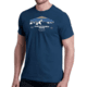 Christensen Arms Mountain Gradient SS Tee - Mens, Deep Navy, 3X, 730-CA058-40-00-404-07