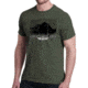 Christensen Arms Mountain Half-Tone SS Tee - Mens, Olive, L, 730-CA060-40-00-200-04