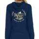 Christensen Arms Mountain Sunrise Full Zip Hoodie - Womens, Classic Navy, XL, 730-CA114-20-01-400-05