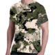 Christensen Arms Ram Logo Camo Performance SS Tee - Mens, Timber, 4X, 730-CA097-100-00-302-08