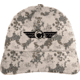 Christensen Arms Ram Logo Camo Performance Unstructured Cap - Mens, Desert, OSFM, 730-CAH10-00-02-303-00
