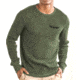 Christensen Arms Ram Logo LS Thermal - Mens, Olive, XL, 730-CA078-60-00-200-05