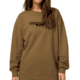 Christensen Arms Worldclass Wordmark Crew Sweatshirt - Womens, Butterscotch, 2X, 730-CA121-80-01-503-06