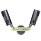 Clam Lock Vertical Rod Holder