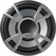 Clarion 10in Subwoofer, Performance Series, 400 W, Black CLAR-CMQ2512W