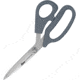 Clauss UltraFlex Shears 8, 8.25 overall, Ergonomic handle, 18081