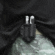 Clip &amp; Carry Kydex Sheath for the Gerber Center-Drive, Carbon Fiber Black, GCDRIVE-CF-BLK