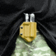 Clip &amp; Carry Kydex Sheath for the Gerber Center-Drive, Carbon Fiber Brown, GCDRIVE-CF-BRN