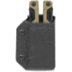 Clip &amp; Carry Kydex Sheath for the Leatherman OHT, Black, LOHT-BLK