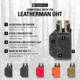 Clip &amp; Carry Kydex Sheath for the Leatherman OHT, Carbon Fiber Black, LOHT-CF-BLK
