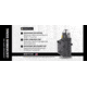 Clip &amp; Carry Kydex Sheath for the Leatherman Signal, Carbon Fiber Black, LSGNL-CF-BLK