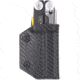 Clip &amp; Carry Kydex Sheath for the Leatherman Signal, Carbon Fiber Black, LSGNL-CF-BLK