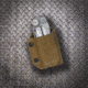 Clip &amp; Carry Kydex Sheath for the Leatherman Wave / Wave+, Carbon Fiber Brown, LWAVE-CF-BRN