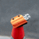 Clip &amp; Carry Kydex Sheath for the Leatherman Wave / Wave+, Carbon Fiber Orange, LWAVE-CF-ORNG