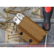 Clip &amp; Carry Kydex Sheath for the Leatherman Wingman, Sidekick, Rebar &amp; Rav, Carbon Fiber Brown, LWING-CF-BRN
