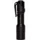 Cloud Defensive Mission Configurable Handheld Micro Flashlight, Single Output, High Candela, Black, MCH2.0-HC-S-350-BLK