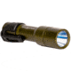 Cloud Defensive Mission Configurable Handheld Micro Flashlight, Single Output, High Candela, OD Green, MCH2.0-HC-S-350-ODG