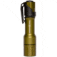 Cloud Defensive Mission Configurable Handheld Micro Flashlight, Single Output, High Candela, OD Green, MCH2.0-HC-S-350-ODG