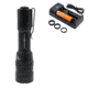 Cloud Defensive MCH Duty-HC 1250 Lumens LED Flashlight, Black, CD2203-HC-DF-P-BLK