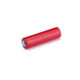 Cloud Defensive Sanyo Battery 18650 GA, Unprotected Flat-Top, Red, SANYO18650GA