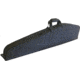 Cobra Industries EVA Shotgun Case with Bottom Outside Shell, Black, 48", CIEVARC48