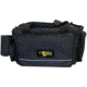 Cobra Industries Five Pistol Range Bag, Black, 21", CIRANGEBAG