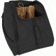 Mercury Tactical Boot Bag, Black, 14inx13inx10in, MRC9918-BK