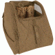 Mercury Tactical Boot Bag, Coyote, 14inx13inx10in, MRC9918-CY
