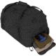 Mercury Tactical 2-in-1 Duffle Bag, Black, 20 1/4inx12 1/4inx11in, MRCCA2005-BK
