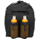 Mercury Tactical 2-in-1 Duffle Bag, Black, 20 1/4inx12 1/4inx11in, MRCCA2005-BK