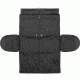 Mercury Tactical Garment Duffle Bag, Black, 25inx12inx11in, MRC9955-BK
