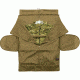 Mercury Tactical Garment Duffle Bag, Coyote, 25inx12inx11in, MRC9955-CY