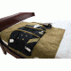 Mercury Tactical Garment Duffle Bag, Coyote, 25inx12inx11in, MRC9955-CY