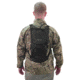 Mercury Tactical Sprinter Hydration Pack, Black, 20inx11inx1 1/2in, MRC3961LC-BK