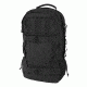 Mercury Tactical Tactical Backpack, Black, 16 1/2in.x10 1/2in.x6 3/4in. 9989-BK