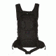 Mercury Tactical Tactical Backpack, Black, 16 1/2in.x10 1/2in.x6 3/4in. 9989-BK
