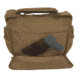 Mercury Tactical Tactical Messenger Attache, Coyote, 16 1/2in.x10 1/2in.x6 3/4in. 9960-CY